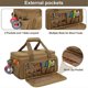 thumbnail image 5 of Tool Bag with Anti-Friction Bottom Multi-Purpose Work Organizer, 5 of 5