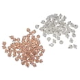 thumbnail image 3 of 100 colgantes de bolas de cristal en 2 colores para hacer bisutería. Claro, 3 of 9