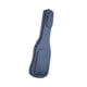 thumbnail image 4 of Protección de la bolsa de bajo Corias de hombro doble ajustado a prueba de amortiguadores espesos portátiles con dos bolsillos de la cubierta de bajo Azul, 4 of 8