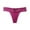 Purple, variant on Bigersell Seamless Underwear Women Clearance Womens Underwear Bikini Boyshort Thongs Panty Style P-1213 Cotton Plus Size Panties Lace Thongs Briefs Mid Waist Women Cheeky Panties Purple L