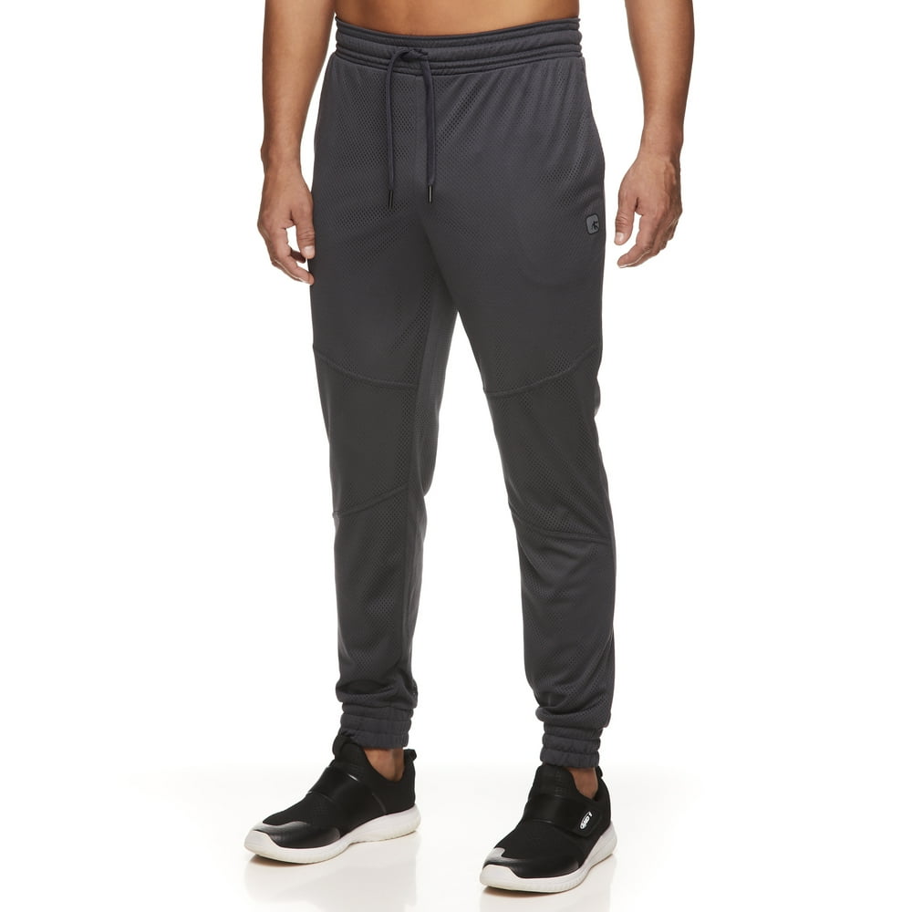joggers up and down