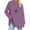 Purple, variant on Jinhomg Womens Dandelion Print Sweatshirt Oversized Long Sleeve Casual Tops Loose Comfy Crew Neck Tee Shirts 2025 Trendy Going Out Wear Lighten 90 off Clearance Sale Army Green M