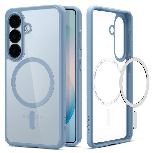 Funda de teléfono Spigen Ultra Hybrid MagFit para Samsung Galaxy S26