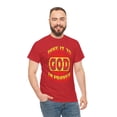 thumbnail image 4 of DJH Apparel | Take It To God In Prayer Christian Unisex T-shirt, 4 of 6