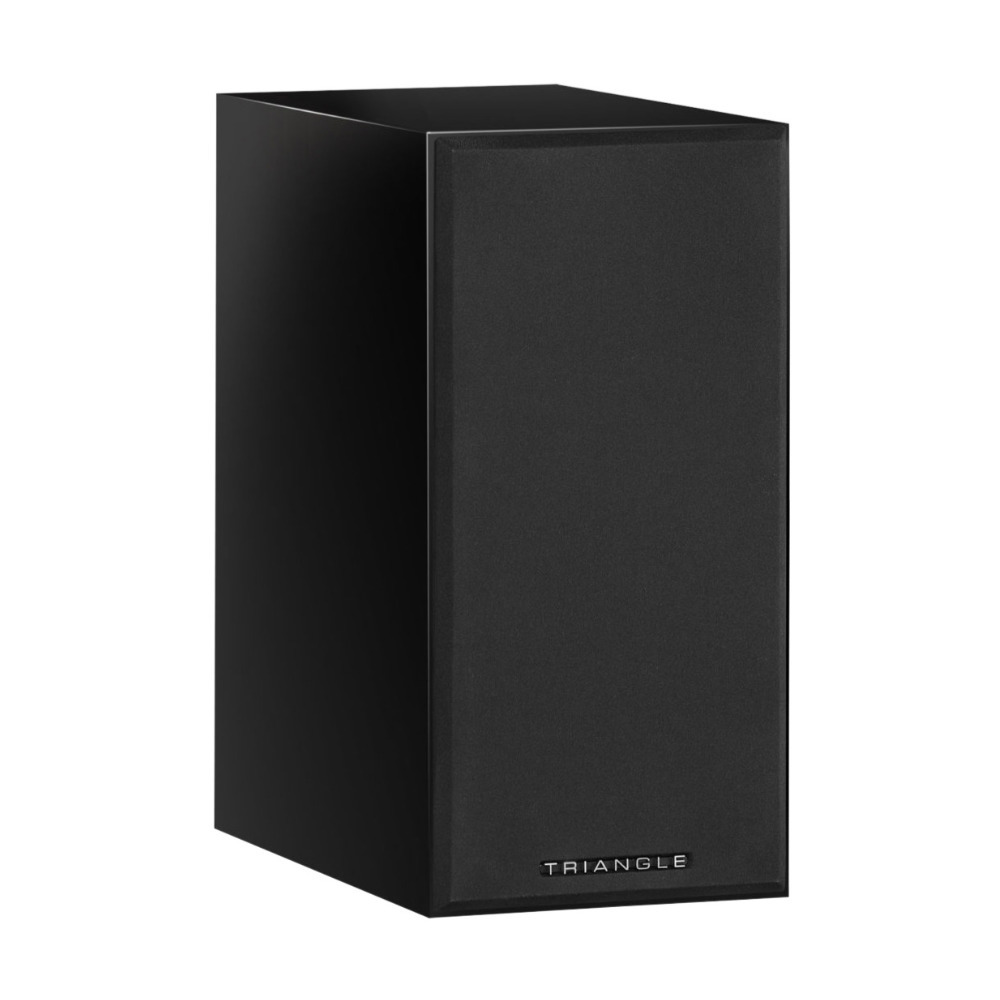 Triangle Esprit Comete Ez Hi-Fi Bookshelf Speakers (Black High Gloss, Pair) - image 3 of 5