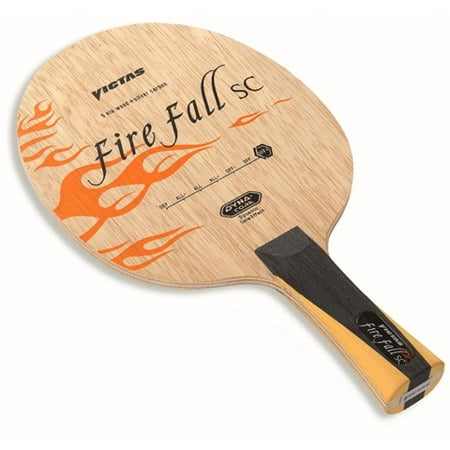 Victas Firefall SC - OFF+ Table Tennis Blade – (Best Table Tennis Blade)