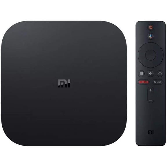 Reproductor Multimedia Xiaomi Mi Box S Transmisión 4K UHD
