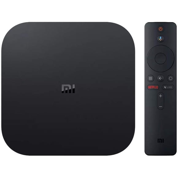 Reproductor Multimedia Xiaomi Mi Box S Transmisión 4K UHD