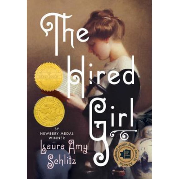 Pre-Owned The Hired Girl (Hardcover) 076367818X 9780763678180