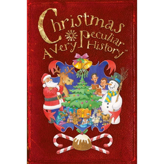 Pre-Owned Christmas: A Very Peculiar History (Hardcover) 1907184503 9781907184505