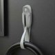 thumbnail image 5 of Silicone Cable Winder Reusable Cable Organizer Elastic Cable Organizer for Bundling Cable Wire Gray, 5 of 5