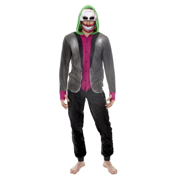 Suicide Squad Costume de Joker Pyjama
