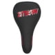 thumbnail image 3 of Asiento Sillin ergonómico Mariluz Suave y Comodo para Bicicleta rojo 24x13.5 cm, 3 of 7