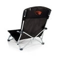 thumbnail image 4 of Michigan Team Sports Wolverines Beach Folding Chair, 4 of 7