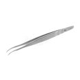 thumbnail image 1 of STALEKS Professional Eyelash Tweezers (Curved) Pro Expert TE-40/7, 1 of 3