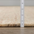 thumbnail image 6 of Addison Eastman Variegated Solid Earth Area Rug, 6 of 8