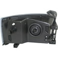 thumbnail image 2 of For 2005 Dodge Truck Dakota Driver Side Chrome Headlight DOT Certified For 55077607AB | CH2502159, 2 of 5