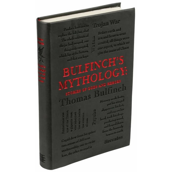 Thomas Bulfinch: Bulfinch's Mythology: Stories of Gods and Heroes (Paperback)