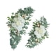 thumbnail image 3 of Fondo de flores para arco de boda, decoración de centro de mesa, corona de arco de boda, telón de fondo Floral para pared de recepción, adorno de, 3 of 7