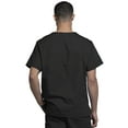 thumbnail image 4 of Cherokee Workwear Originals Men Scrubs Top V-Neck 4789, 4 of 5