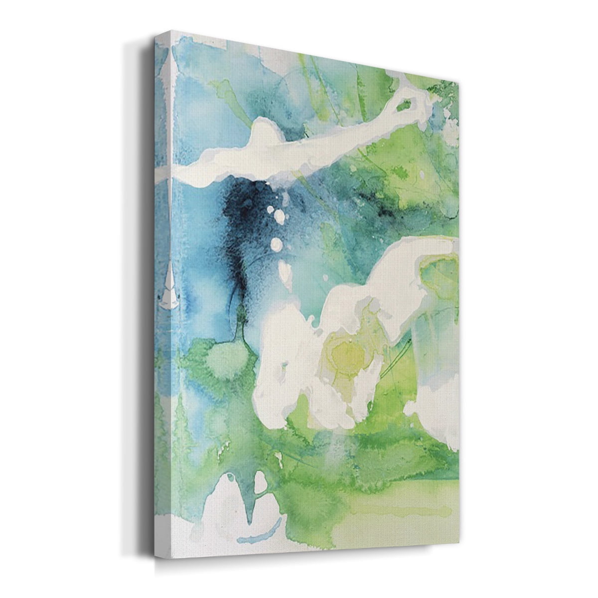 Rising Above I Premium Gallery Wrapped Canvas - Ready to Hang