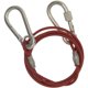 thumbnail image 2 of W4 - Cable de sujeción Easi-Fit para caravanas y trailers (Rojo), 2 of 3