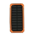 thumbnail image 1 of Portable 20000mAh Fast Charging Dual USB  Mobile Power Bank Case DIY Kit Black Portable Power Banks, 1 of 7