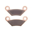 thumbnail image 5 of Tusk Brake Pad - Sintered Metal Rear Right Rear For Polaris Sportsman 570 Touring 2014-2025, 5 of 7