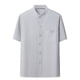 thumbnail image 2 of pstuiky camisetas de manga corta para hombre, Camisa informal de manga corta, cuello alto, lisa y cómoda para hombre ropa de hombre xl, 2 of 9