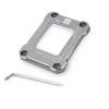 Protector de marco de corrección de flexión de CPU LGA1700-BCF Gen 12 para Intel (gris)