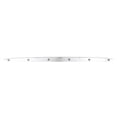 thumbnail image 2 of Brock Replacement Chrome Front Hood Grille Panel Trim Molding Compatible with 2007-2014 Yukon Yukon XL & Denali 15137020, 2 of 8