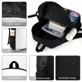 thumbnail image 4 of ReZero-Starting Life in Another World Backpack 17in Shoulders DaypackBag, 4 of 5