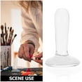thumbnail image 3 of unbranded Herramienta De Vidrio Para Moler Pigmentos Manual Pintura Acuarela Y Óleo En Casa, 3 of 8