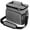 Gray, variant on Powiller Large Lunch Bag Insulated Lunch Box Soft Cooler with Shoulder Strap, Black