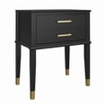 thumbnail image 3 of Westerleigh End Table, Black, 3 of 15