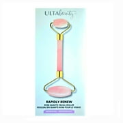 Ulta Beauty Skincare Rapidly RenewRose Quartz Facial & Neck Roller