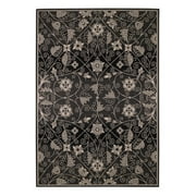 Williamsburg Elsinore Garden Maze Machine-Woven Area Rug