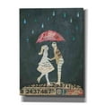 thumbnail image 1 of Epic Graffiti 'Cute Couple II' by Courtney Prahl, Canvas Wall Art, 40"x54", 1 of 2