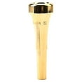 thumbnail image 1 of Wosthever Boquilla de trompeta compatible Tono elaborado suave Reemplazo de instrumento de latón Boca de corneta compacta profesional Accesorios para instrumentos musicales, 1 of 6
