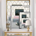 thumbnail image 2 of Glam Mode Talons Hauts VI - Toile Encadrée Chic & Luxe, 2 of 3