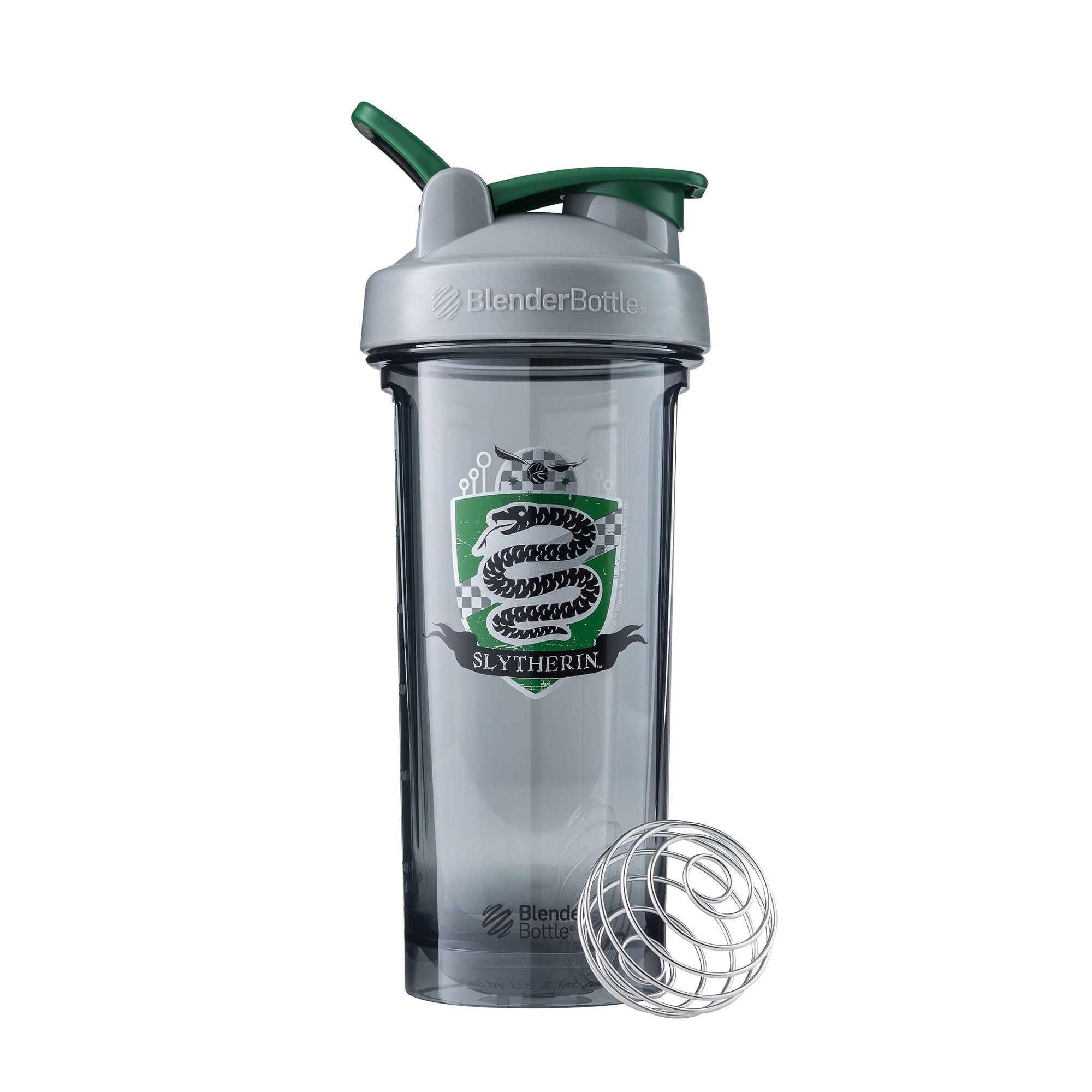 BlenderBottle Pro 28 Oz. Harry Potter Slytherin Shaker Bottle Walmart