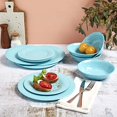 thumbnail image 2 of Tabletops Gallery Indoor / Outdoor Melamine Dinnerware Col Tabletops Gallery Timeless Designs Since 1983 Cocina, 2 of 2