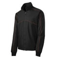 thumbnail image 5 of Sport-Tek Shield Ripstop Jacket-XS (Black/ True Red), 5 of 6