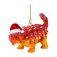 thumbnail image 1 of Adornos colgantes navideños, decoraciones navideñas, regalos navideños, colgante de dinosaurio navideño de avión acrílico, colgante de árbol de Navidad, colgante de dinosaurio, 1 of 1