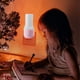 thumbnail image 5 of 2 uds pequeña luz nocturna guardería habitación infantil pasillo cocina, regalos de Navidad, 5 of 6
