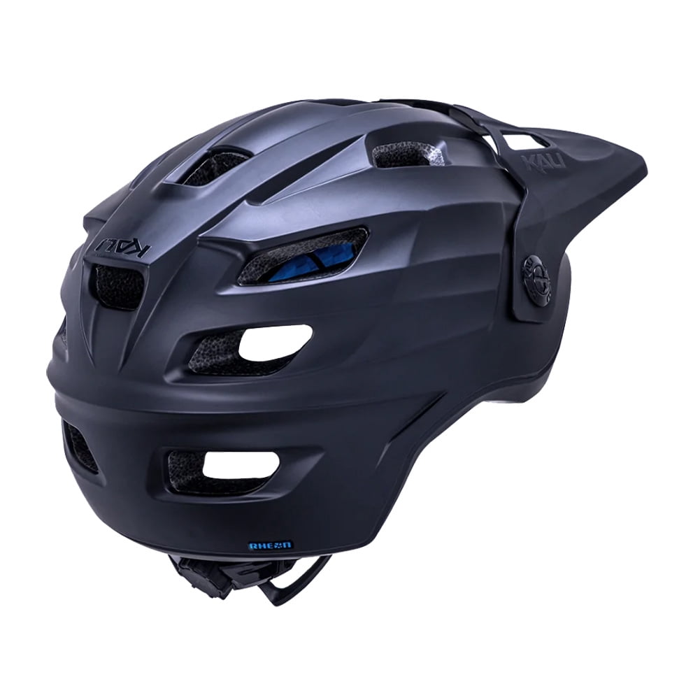 Kali Maya 3.0 Mountain Bike Helmet Matte Black LG-2XL