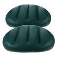 thumbnail image 6 of DEEPCRAFF 2Pcs Dark Green Inflatable Cushion for Kayak Outdoor Comfortable Seating 16.9X12.6X3.9in, 6 of 8