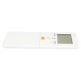 thumbnail image 3 of AR REM5E Air Conditioner Remote Compatible for FUJITSU AUXG14KVLA AUXG18KVLA AR REF1U AR REF3E ARREF1U, 3 of 5