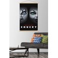 thumbnail image 2 of Child's Play: Bride of Chucky - One Sheet Wall Poster with Magnetic Frame, 22.375" x 34", 2 of 6