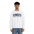 thumbnail image 4 of Plymouth Massachusetts MA Sweatshirt, Gifts, Crewneck, 4 of 7